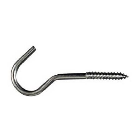 National Hardware 14x414 SS Screw Hook N220-814